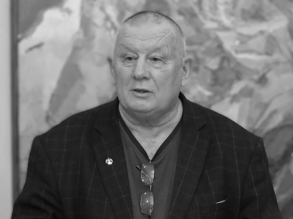 Умер художник Михаил Рубец
